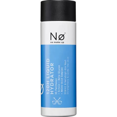 fluid 120h liquid hydrator|Nø Cosmetics 